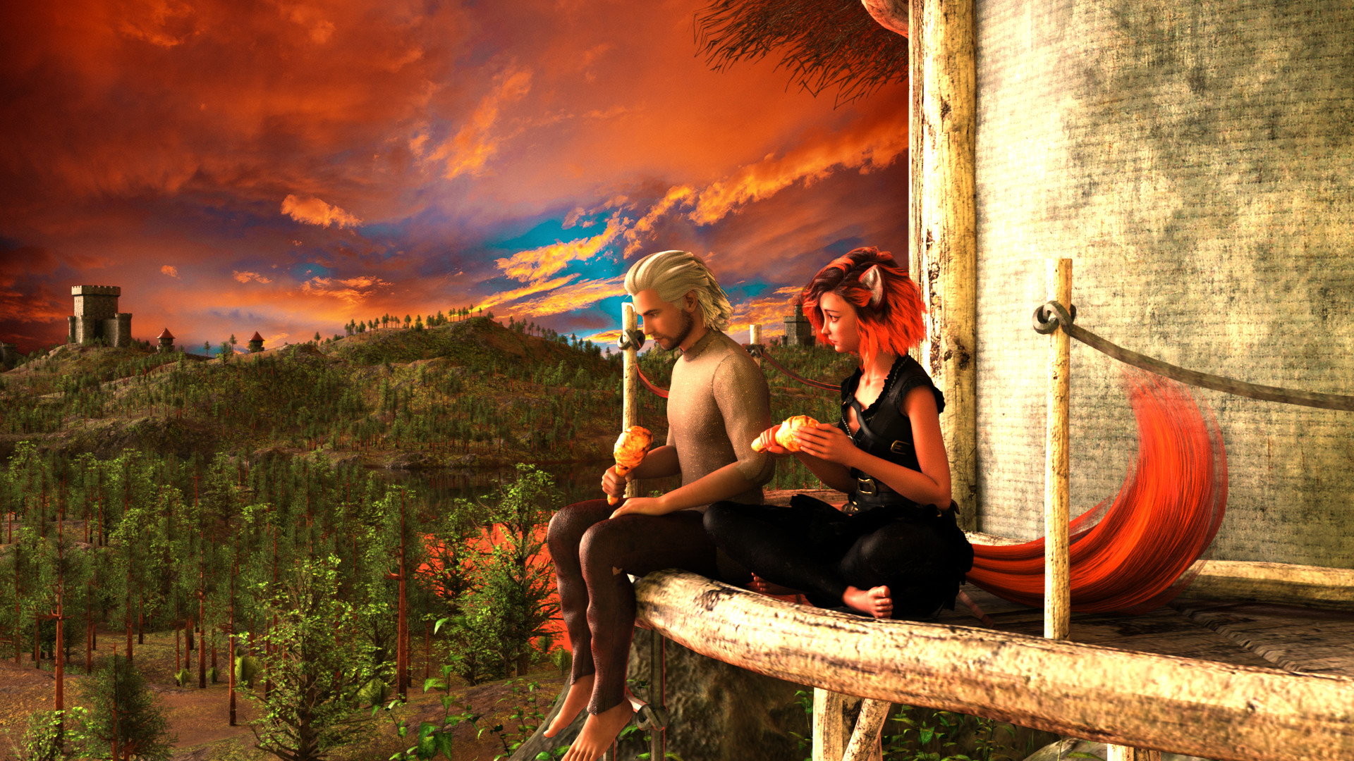 After the Inferno screenshot 10