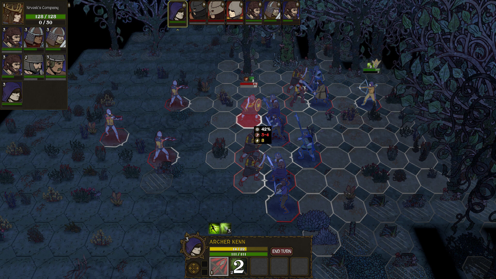 Lost In The Open screenshot 1