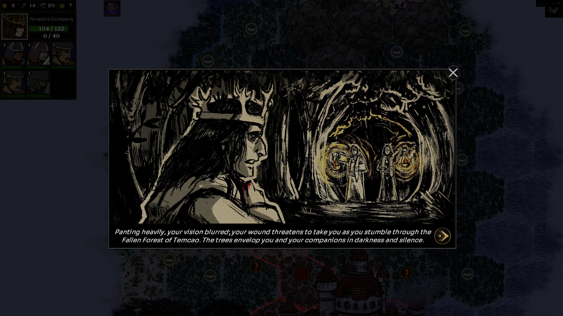 Lost In The Open screenshot 12