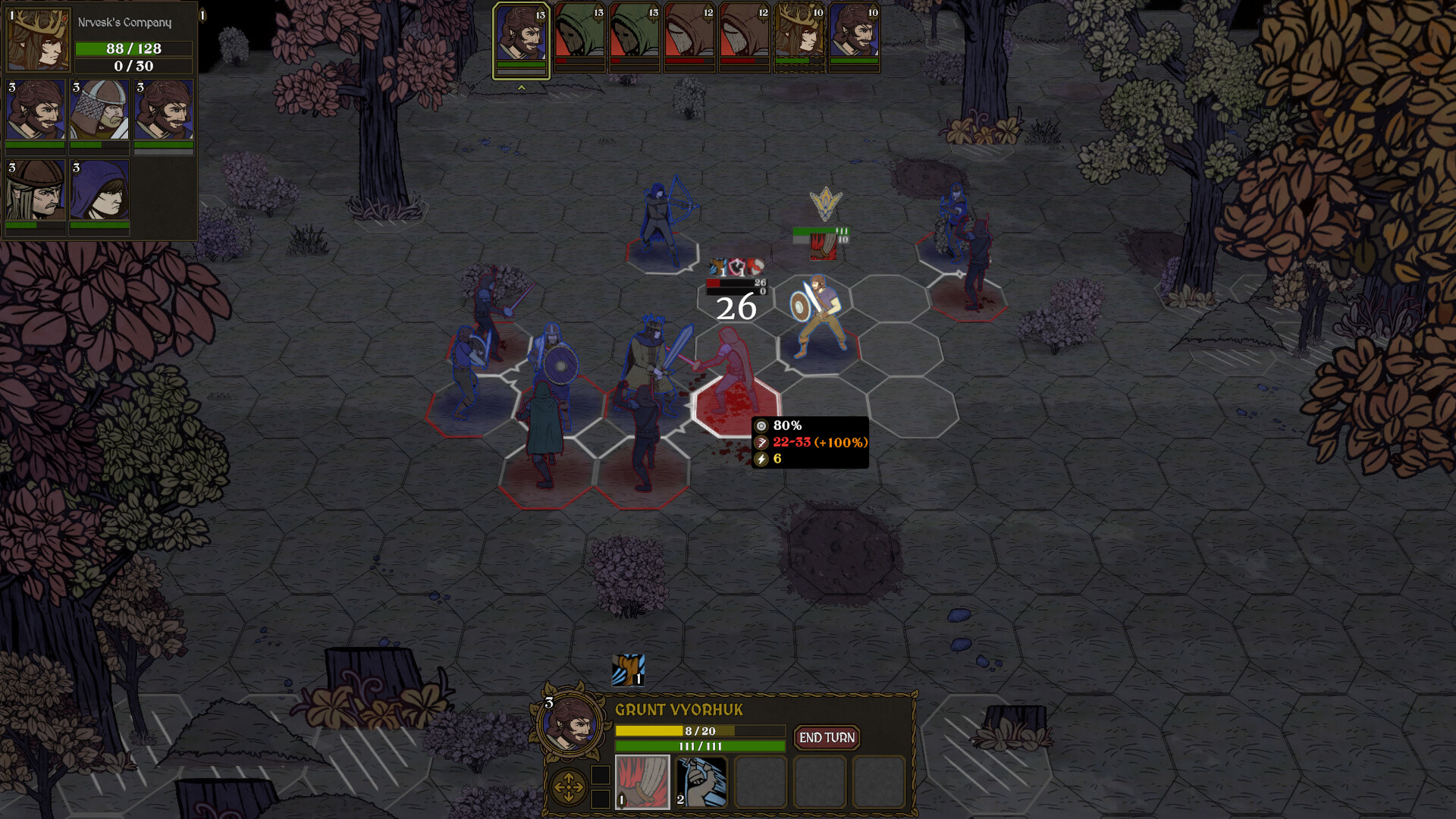 Lost In The Open screenshot 3