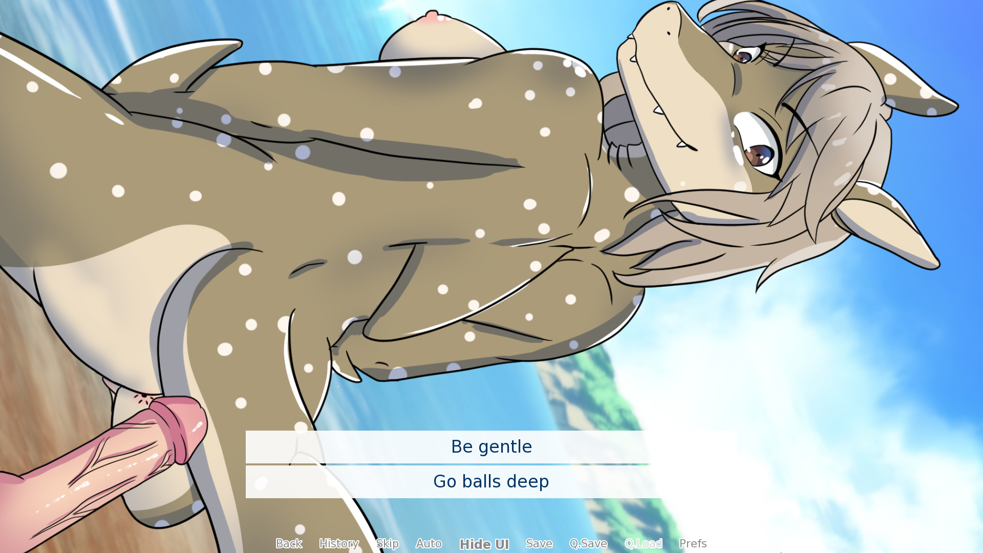 Sexy Sharks screenshot 2