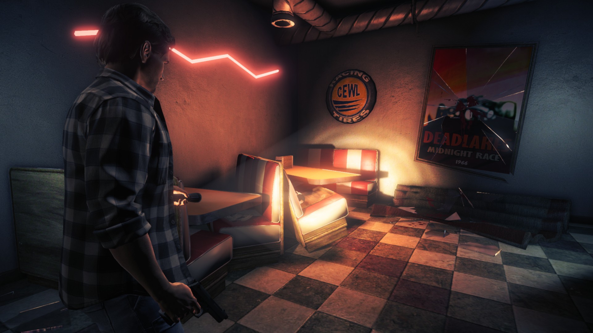 Alan Wake's American Nightmare — изображение 4