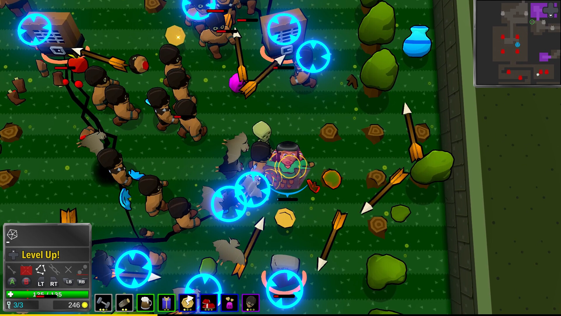 Monster Crawl screenshot 7