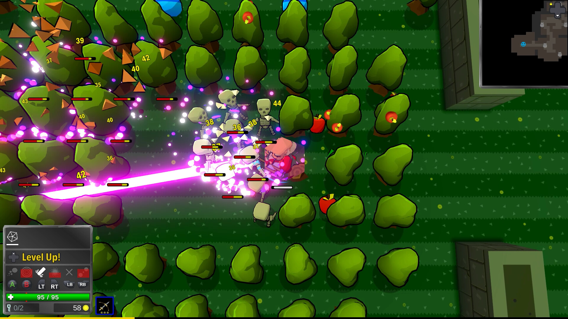 Monster Crawl screenshot 3