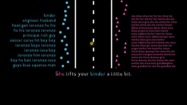 non-binary screenshot