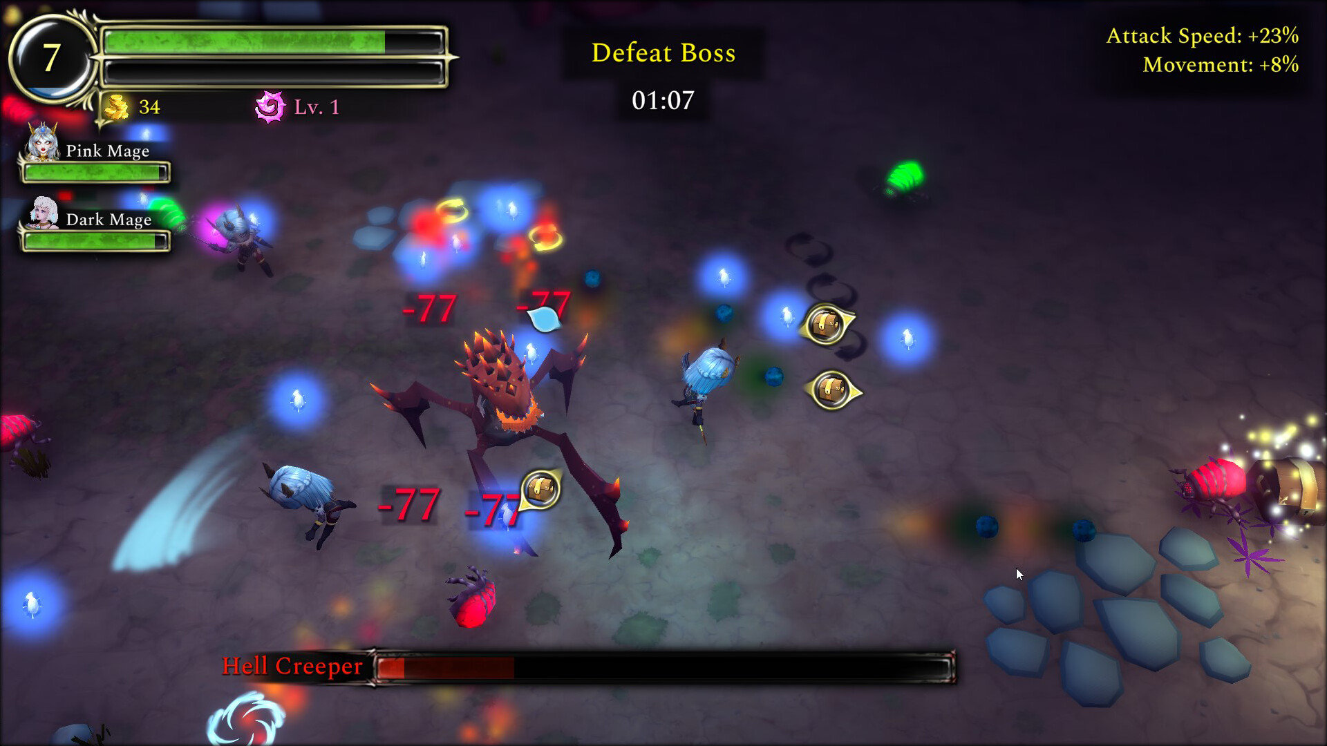 Valkyrie Champions screenshot 1