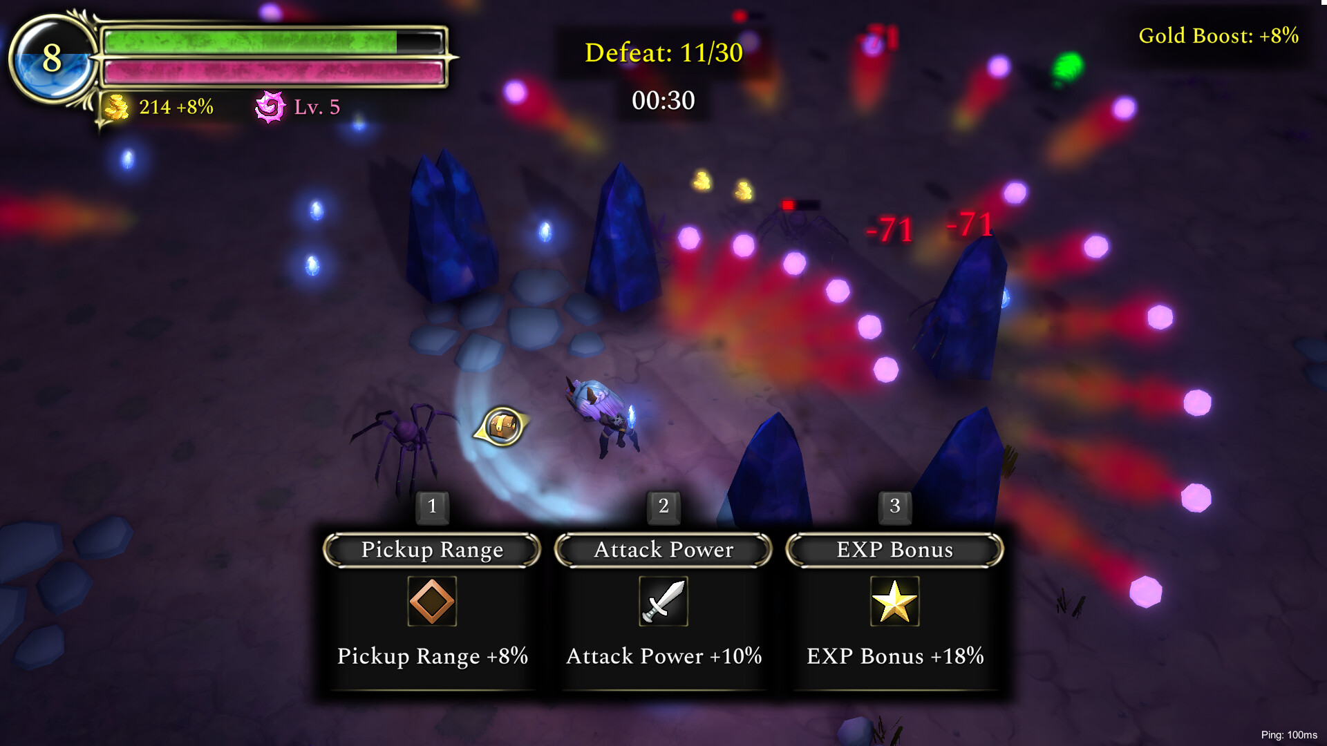 Valkyrie Champions screenshot 3