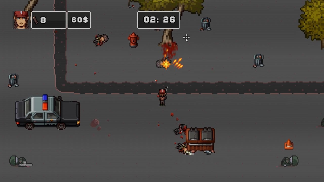 Zombies Invasion screenshot 3