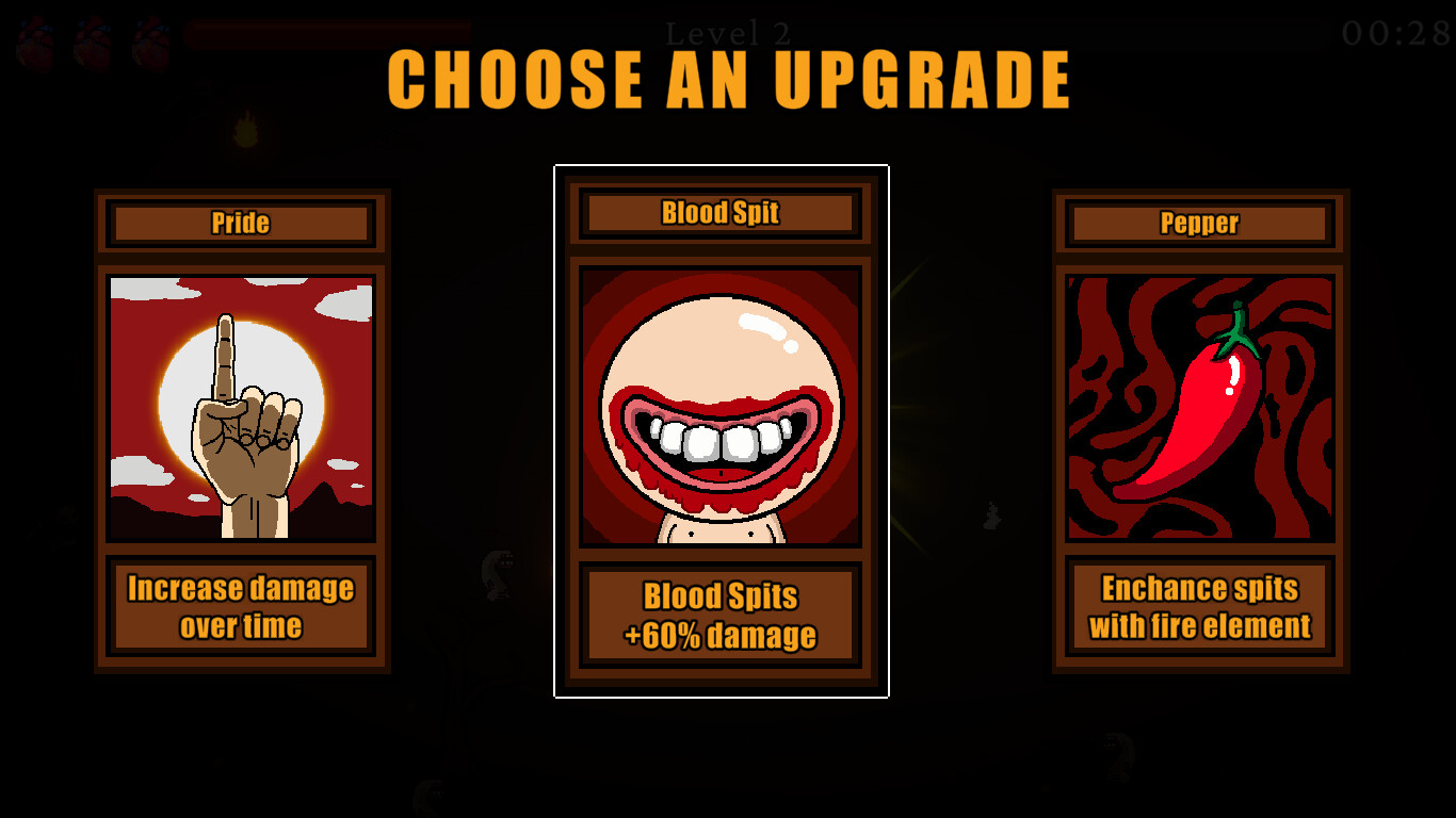 Hellvivors screenshot 7