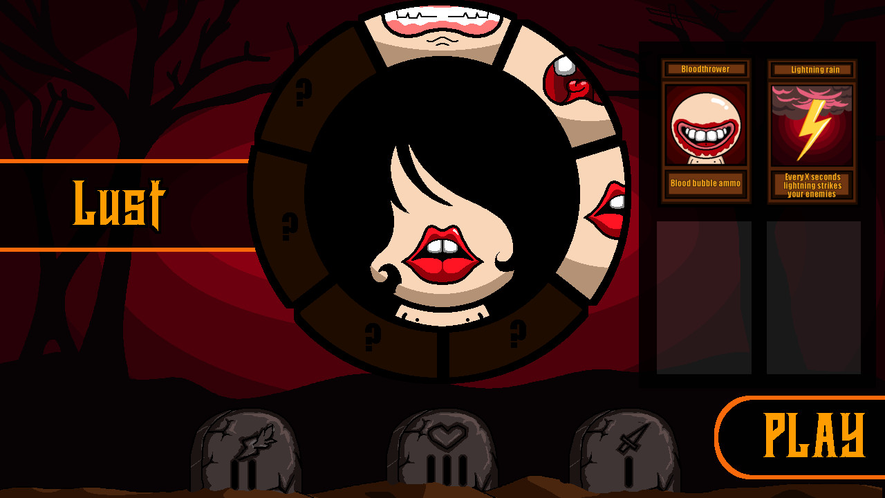 Hellvivors screenshot 3