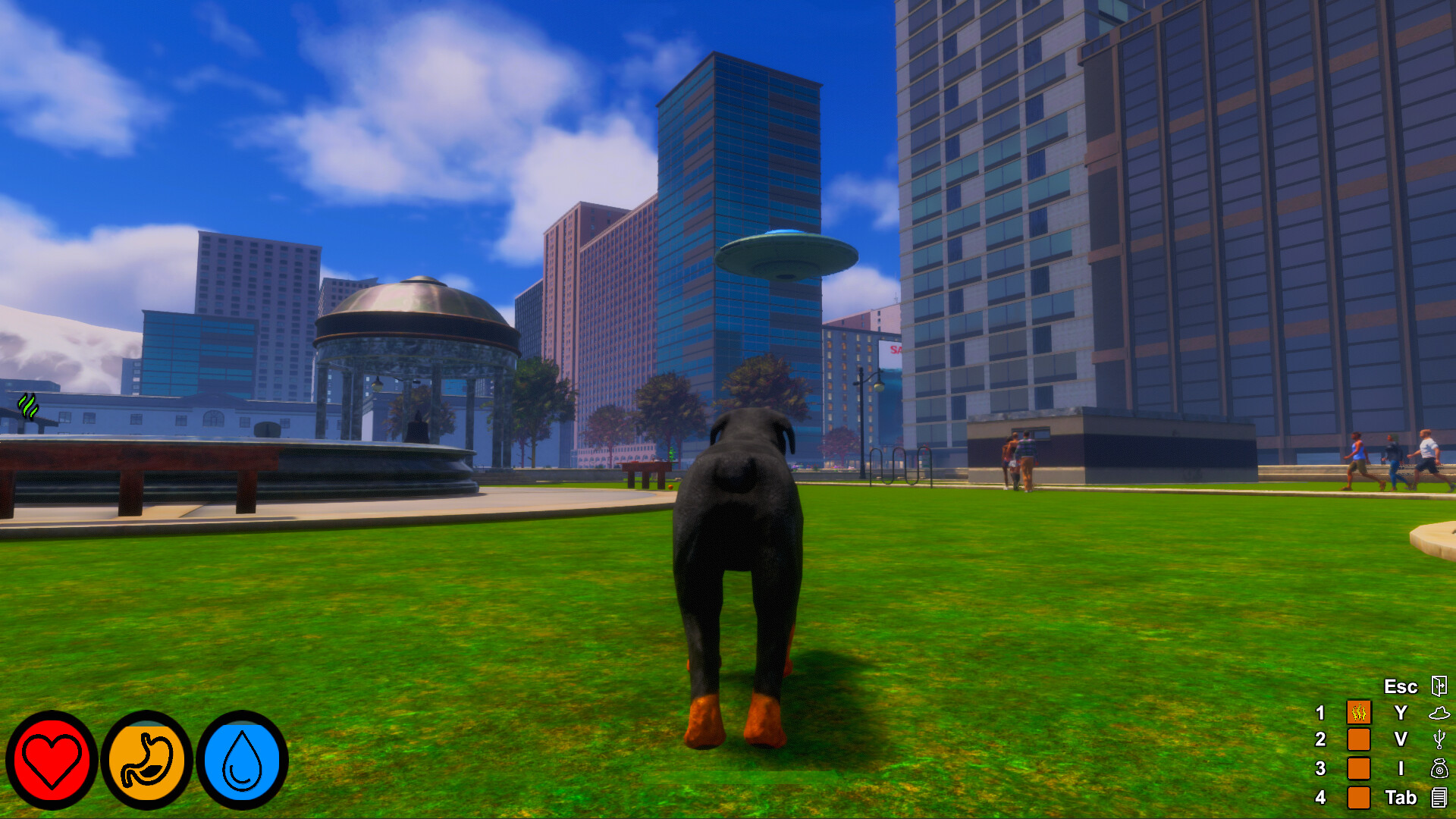 Lost Paws screenshot 15