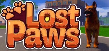 迷途狗爪/Lost Paws——多国语言（含简体中文）免安装解压即玩版