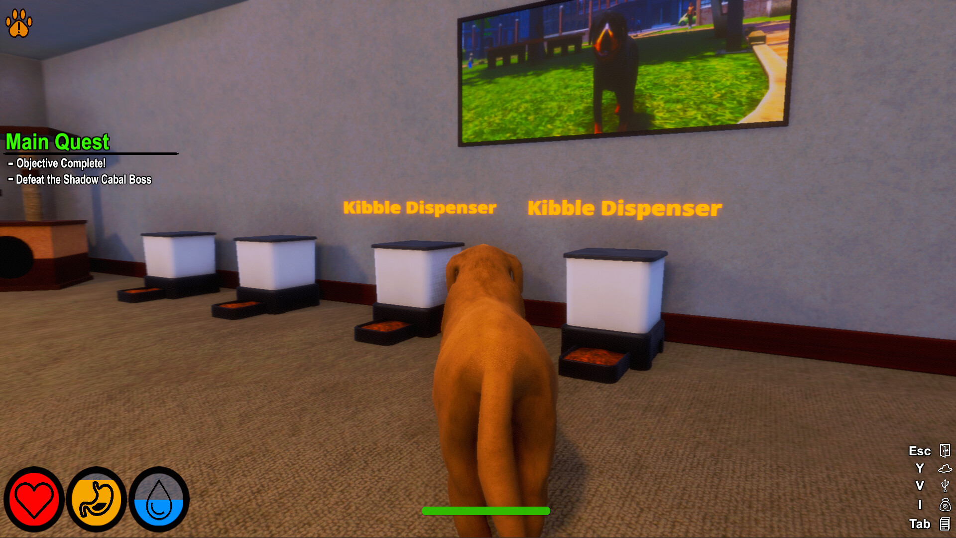 Lost Paws screenshot 13
