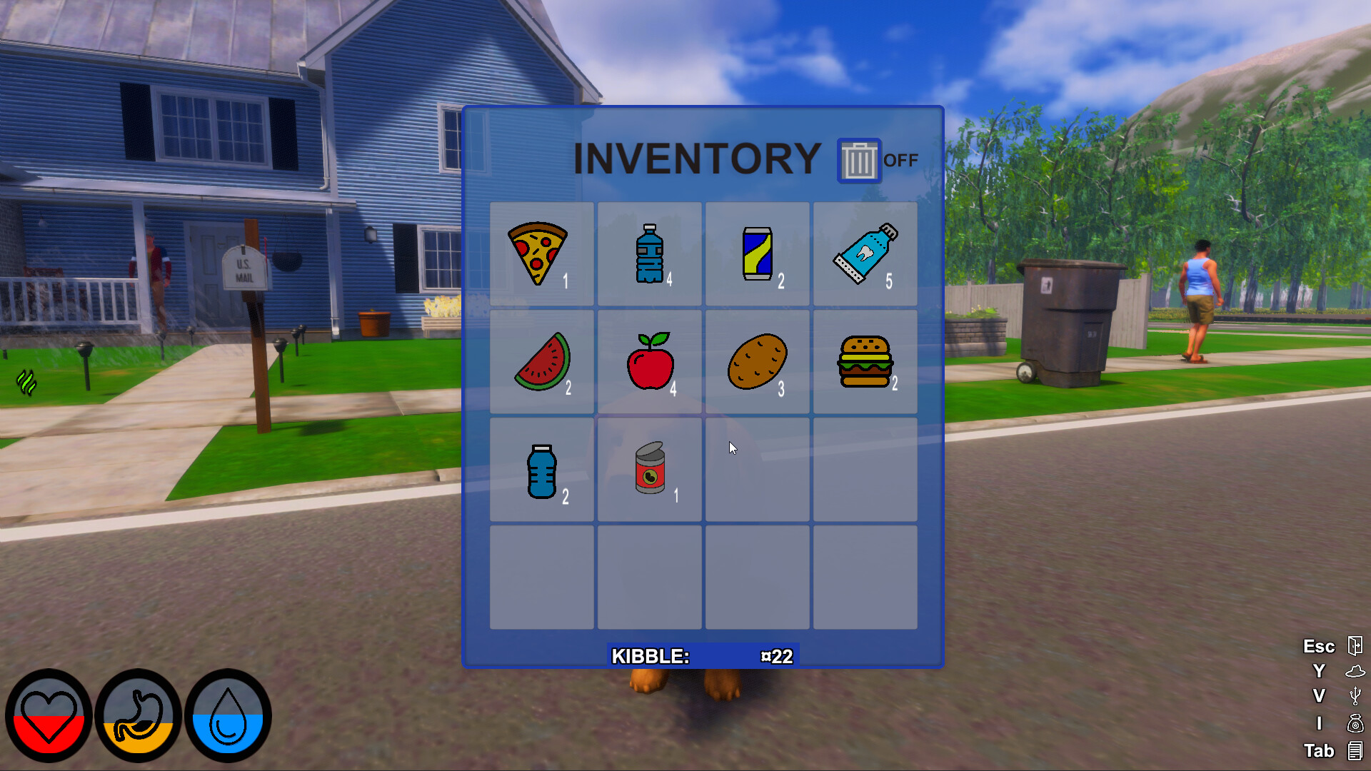 Lost Paws screenshot 10