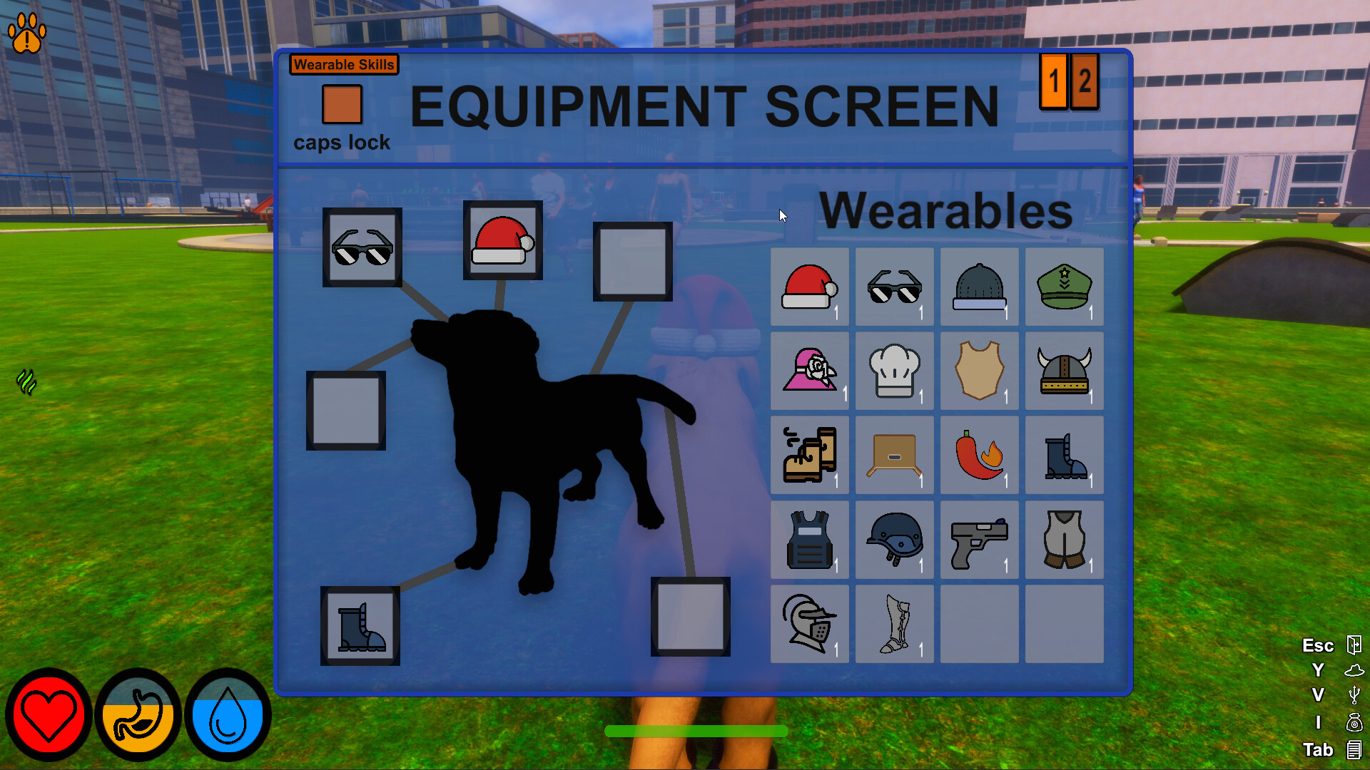 Lost Paws screenshot 14