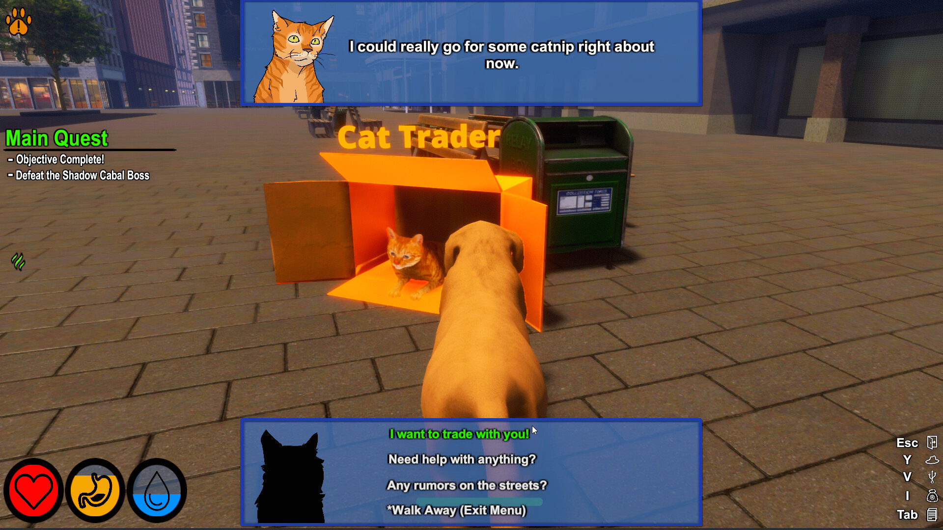 Lost Paws screenshot 16