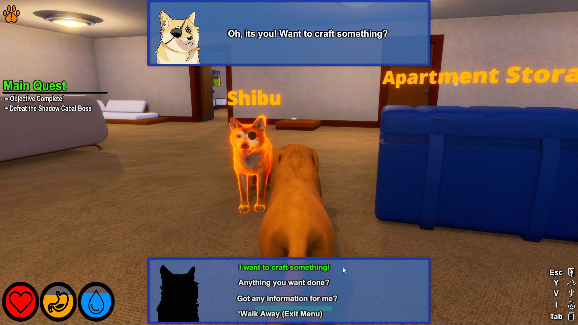 Lost Paws screenshot 8