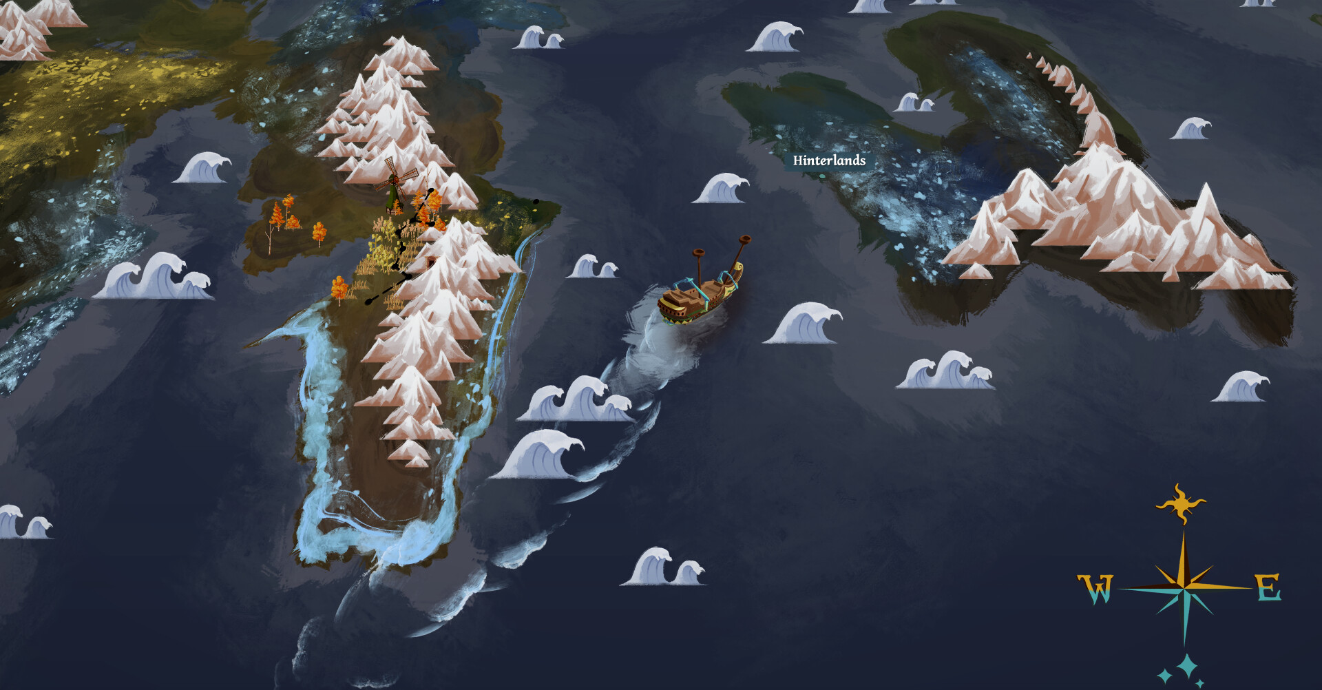 Bridgebourn screenshot 13