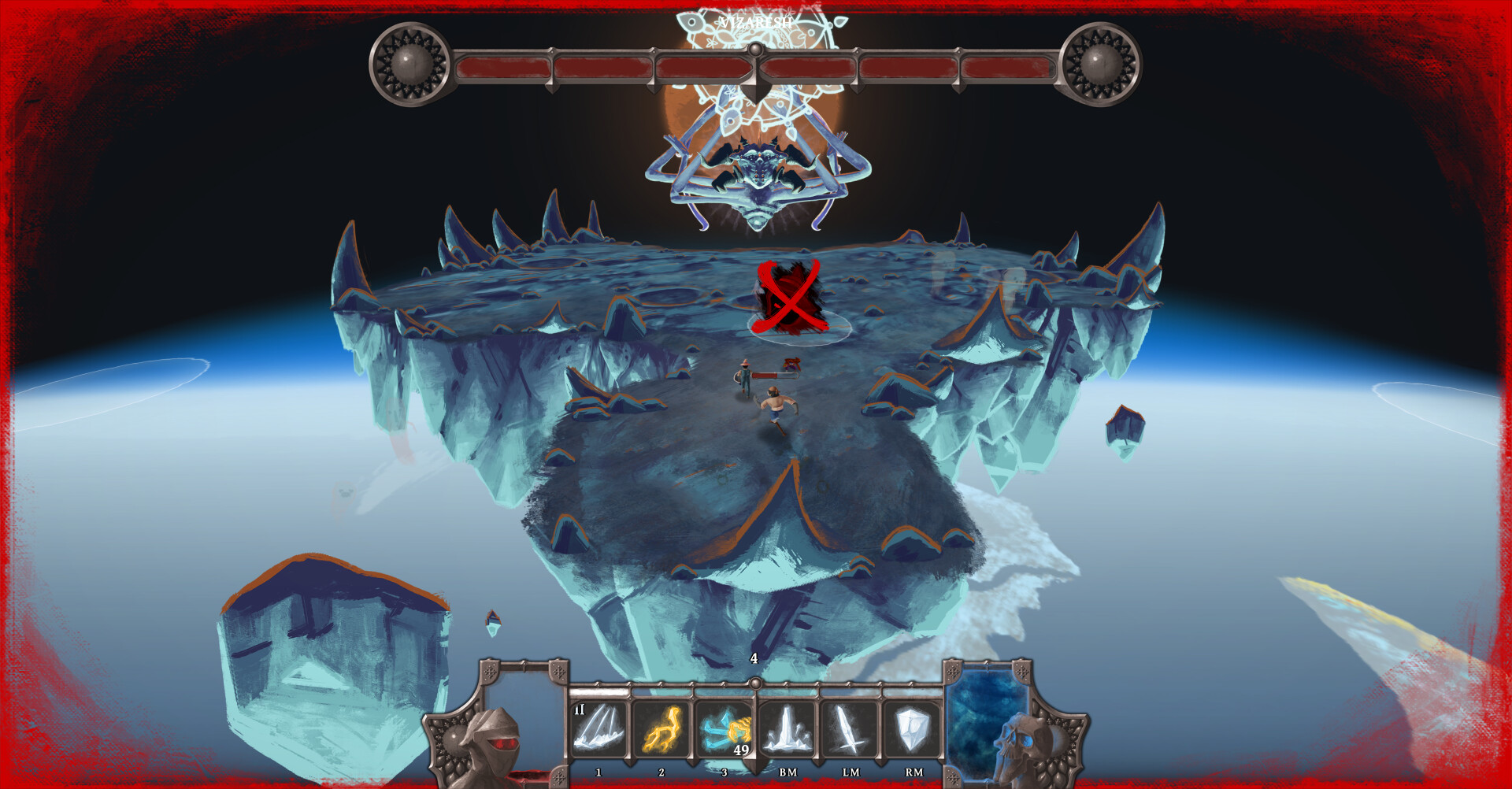 Bridgebourn screenshot 14