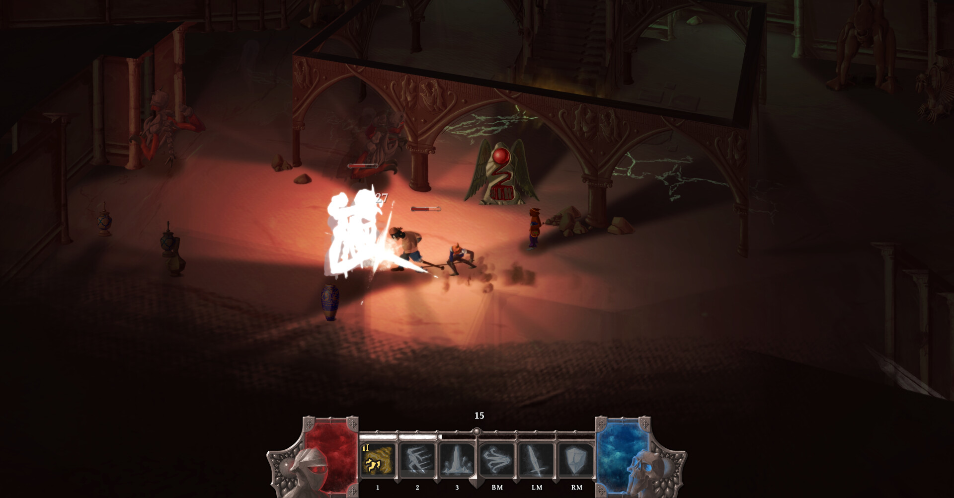 Bridgebourn screenshot 15