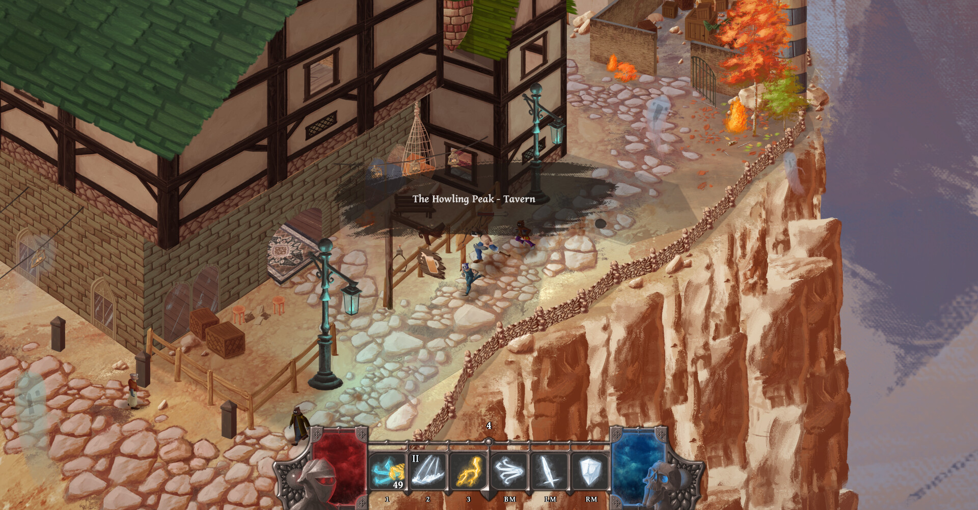 Bridgebourn screenshot 11