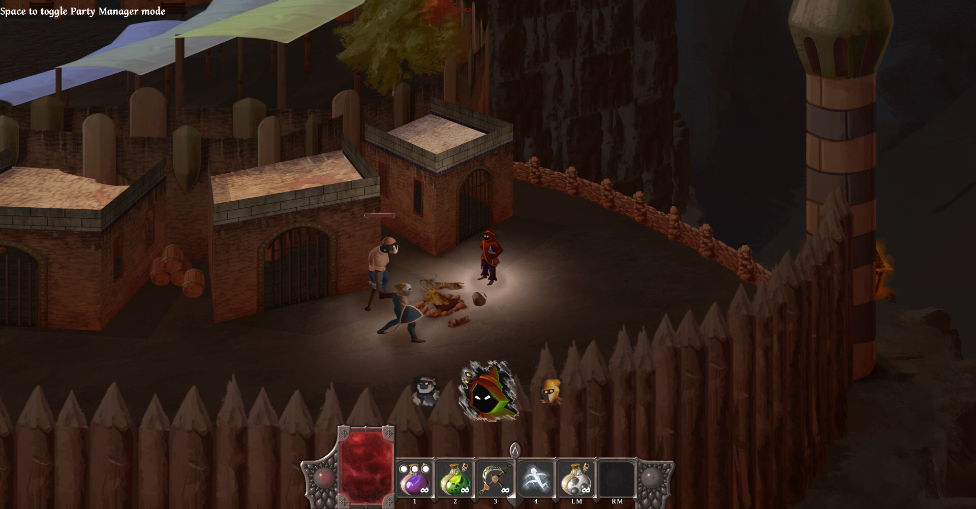 Bridgebourn screenshot 7