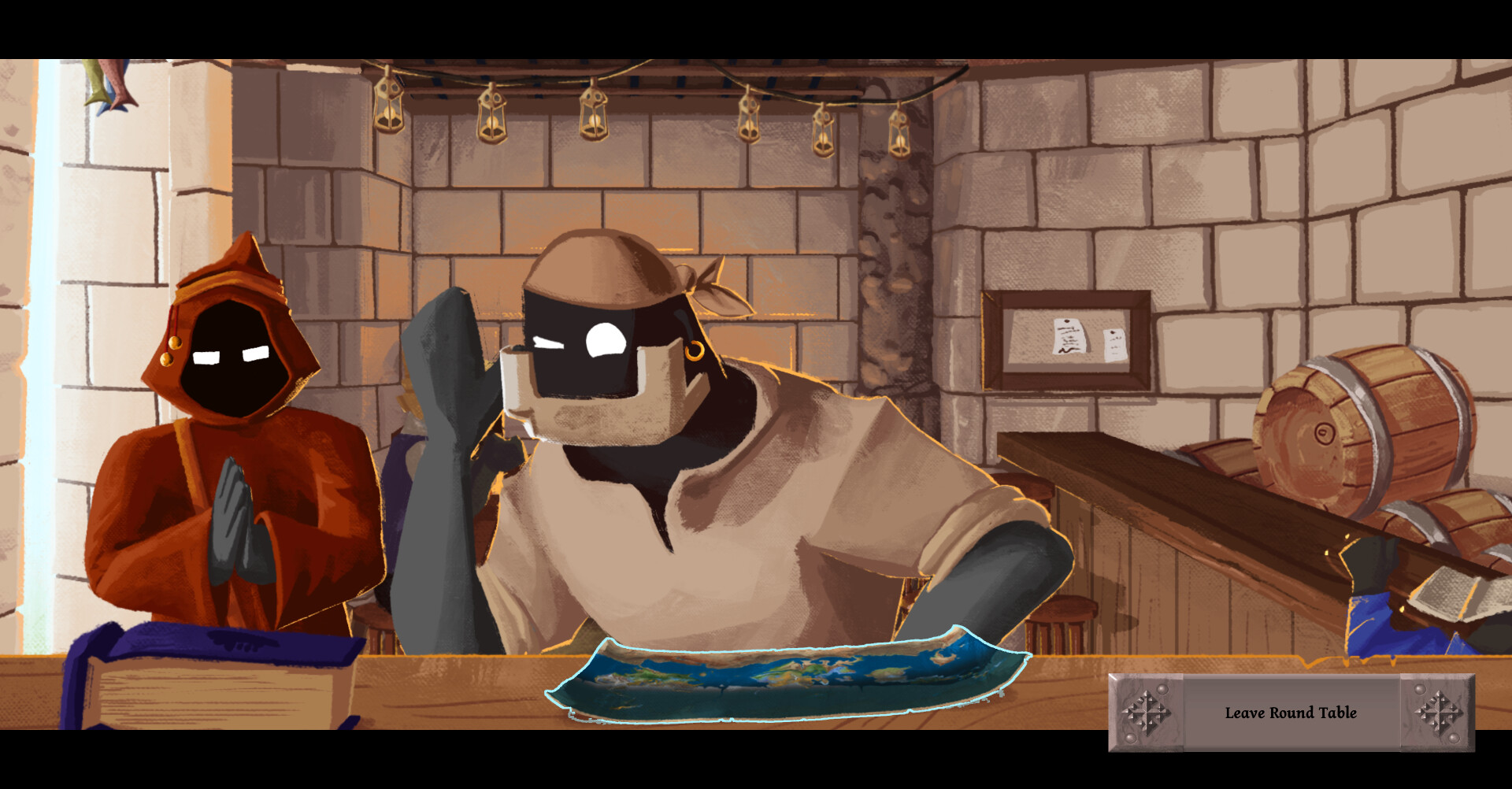 Bridgebourn screenshot 8