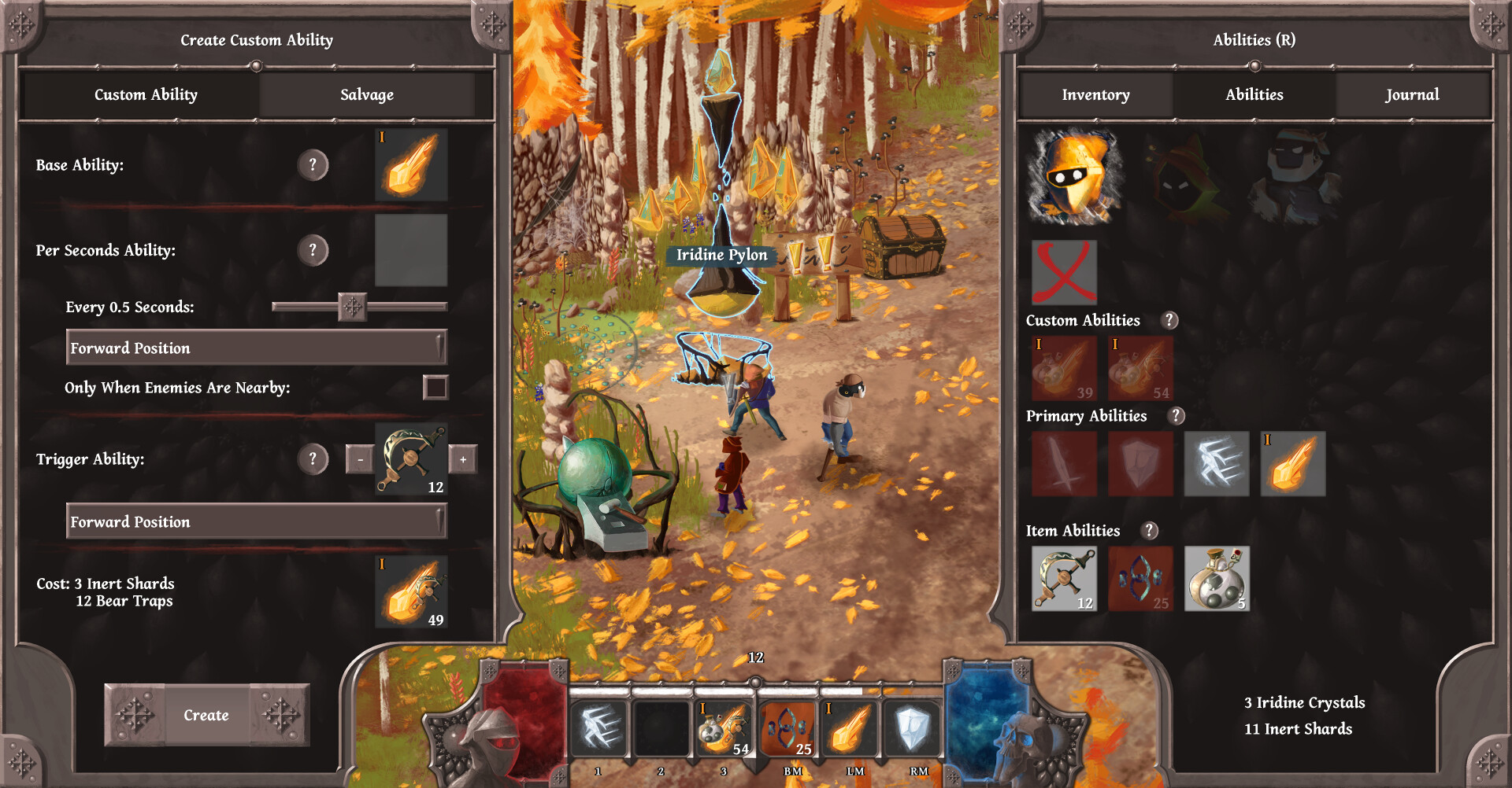 Bridgebourn screenshot 9