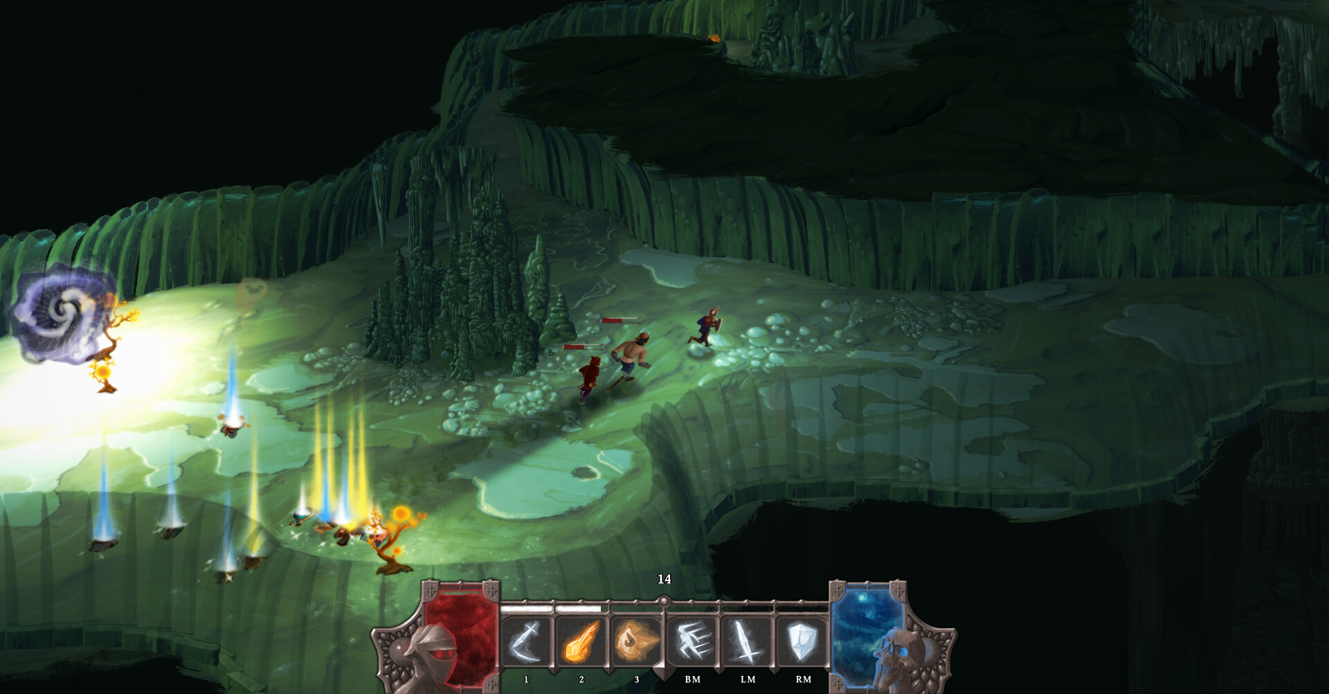 Bridgebourn screenshot 12