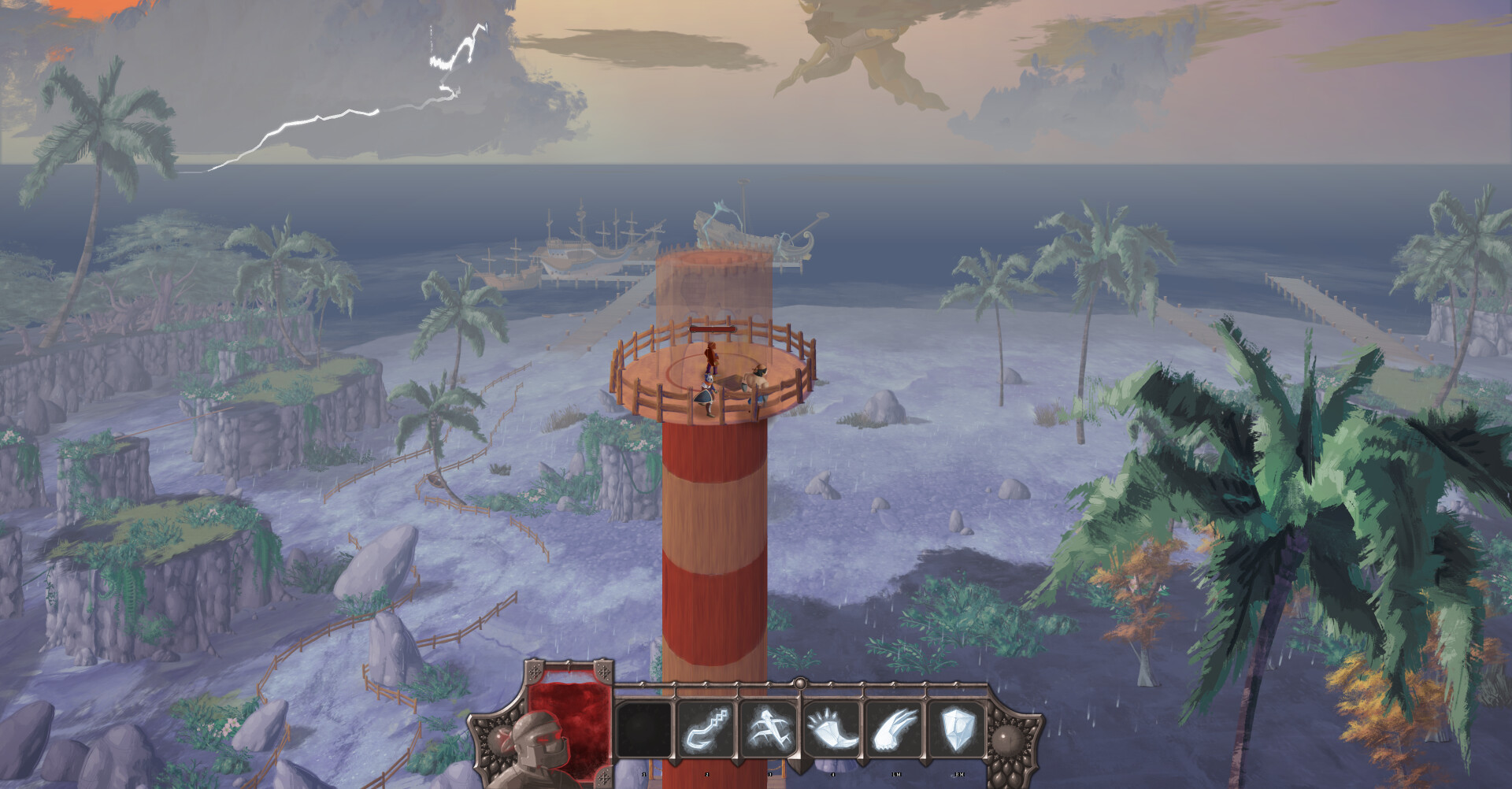 Bridgebourn screenshot 10