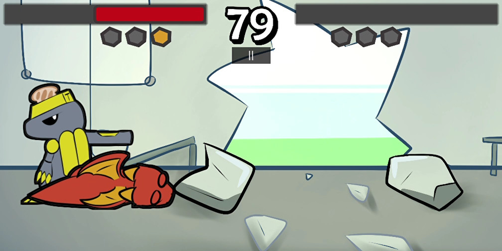 DracoFighter screenshot 7