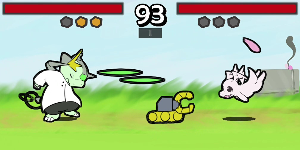 DracoFighter screenshot 5