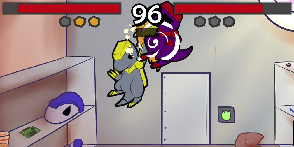 DracoFighter screenshot 6