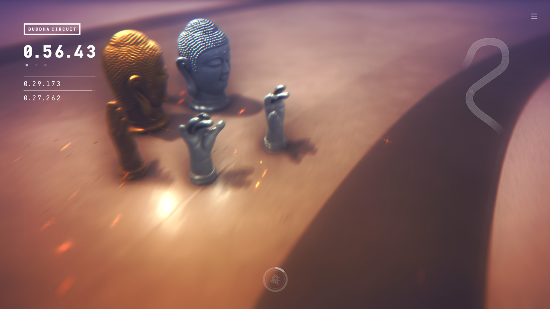 BUDDHA GO screenshot 2