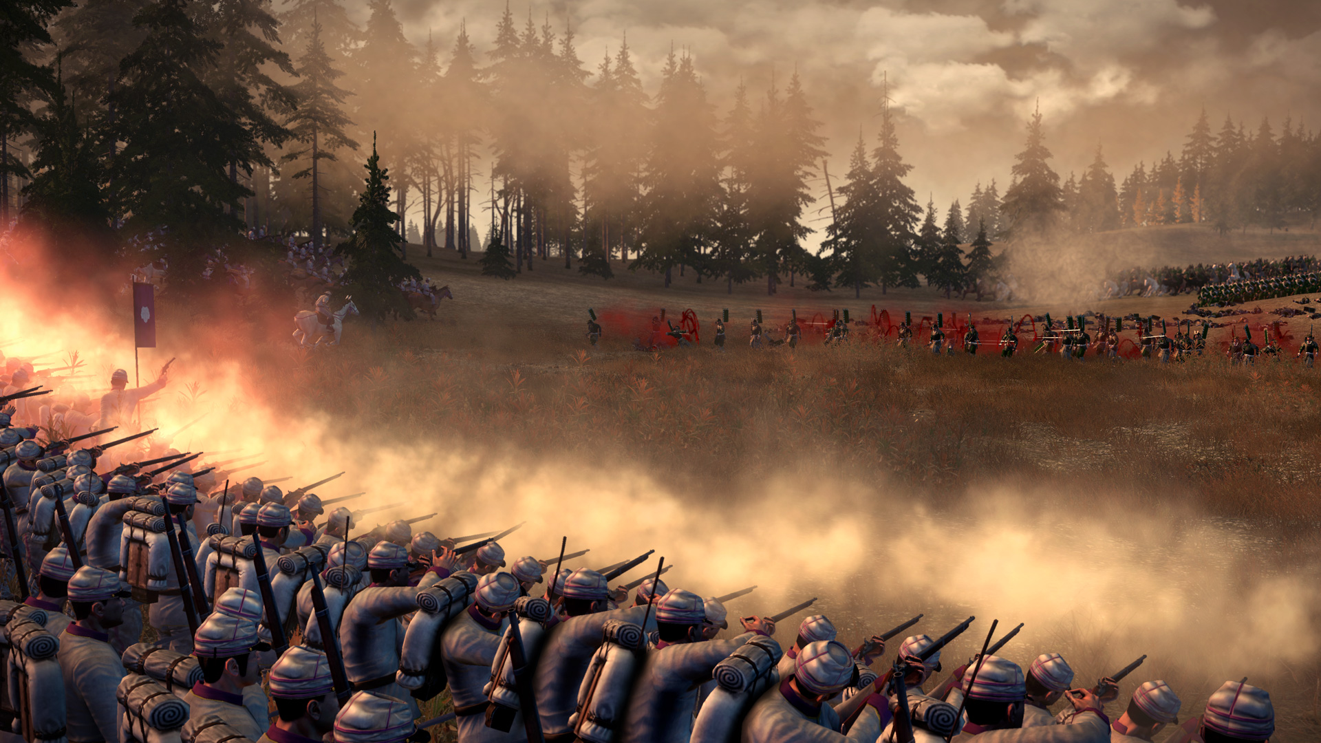 A Total War Saga: FALL OF THE SAMURAI – Blood Pack screenshot 2