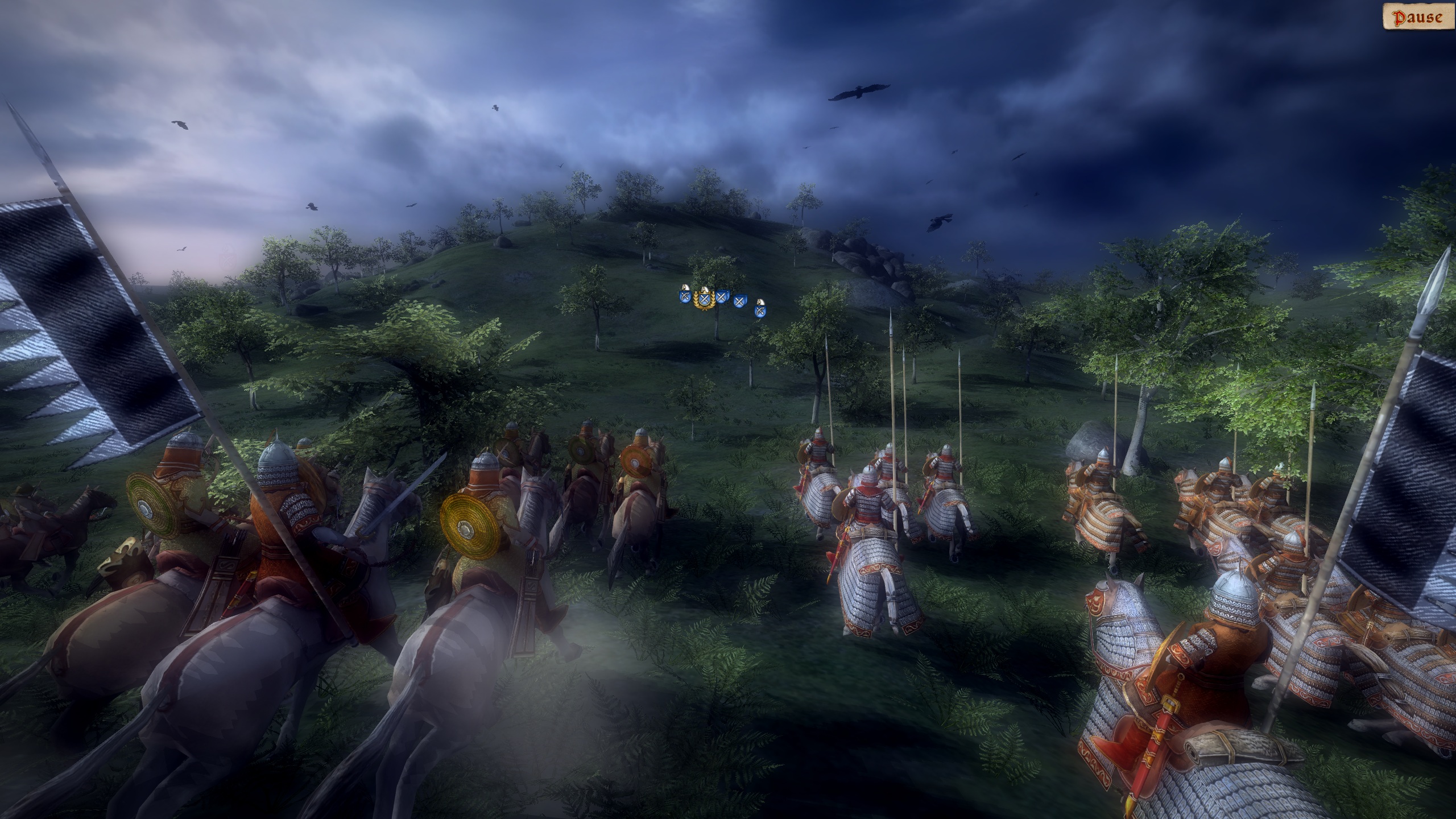 Real Warfare 2: Northern Crusades screenshot 8