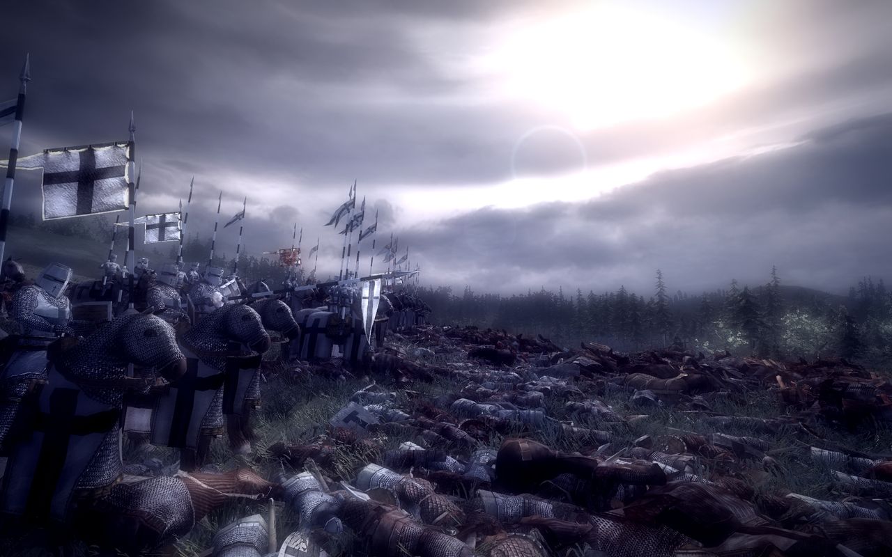 Real Warfare 2: Northern Crusades screenshot 16