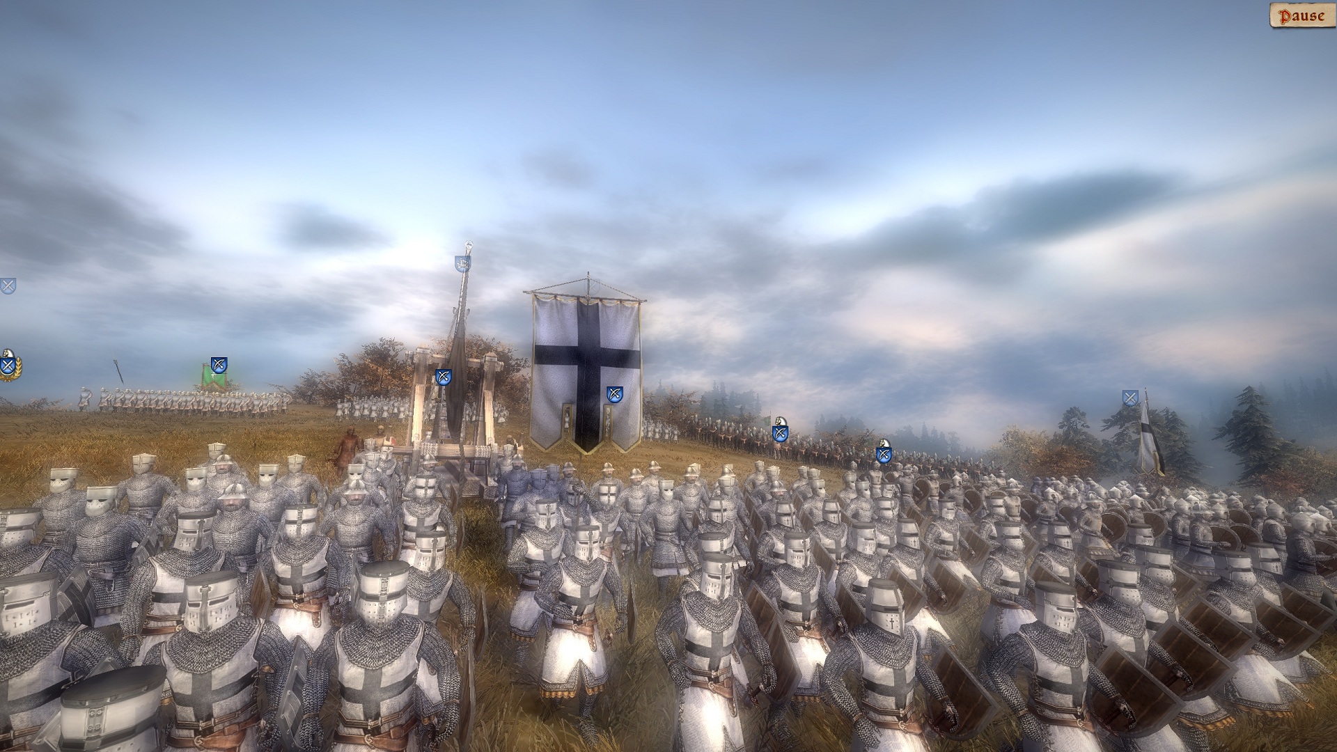 Real Warfare 2: Northern Crusades screenshot 33
