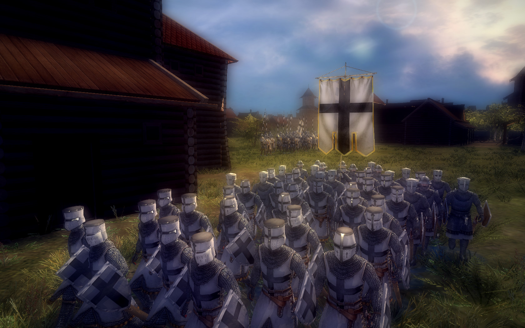 Real Warfare 2: Northern Crusades screenshot 14