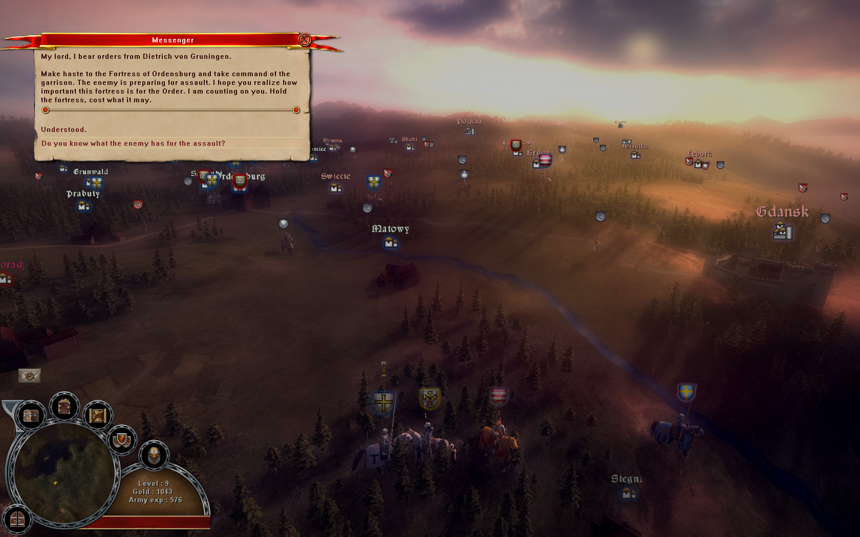 Real Warfare 2: Northern Crusades screenshot 28