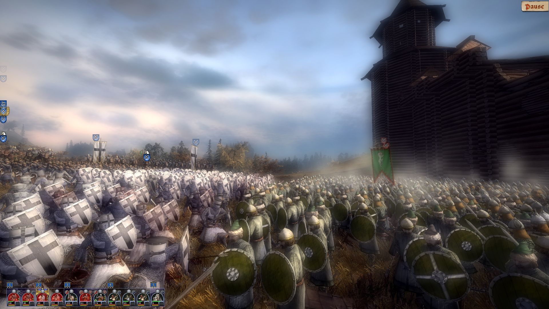 Real Warfare 2: Northern Crusades — изображение 9
