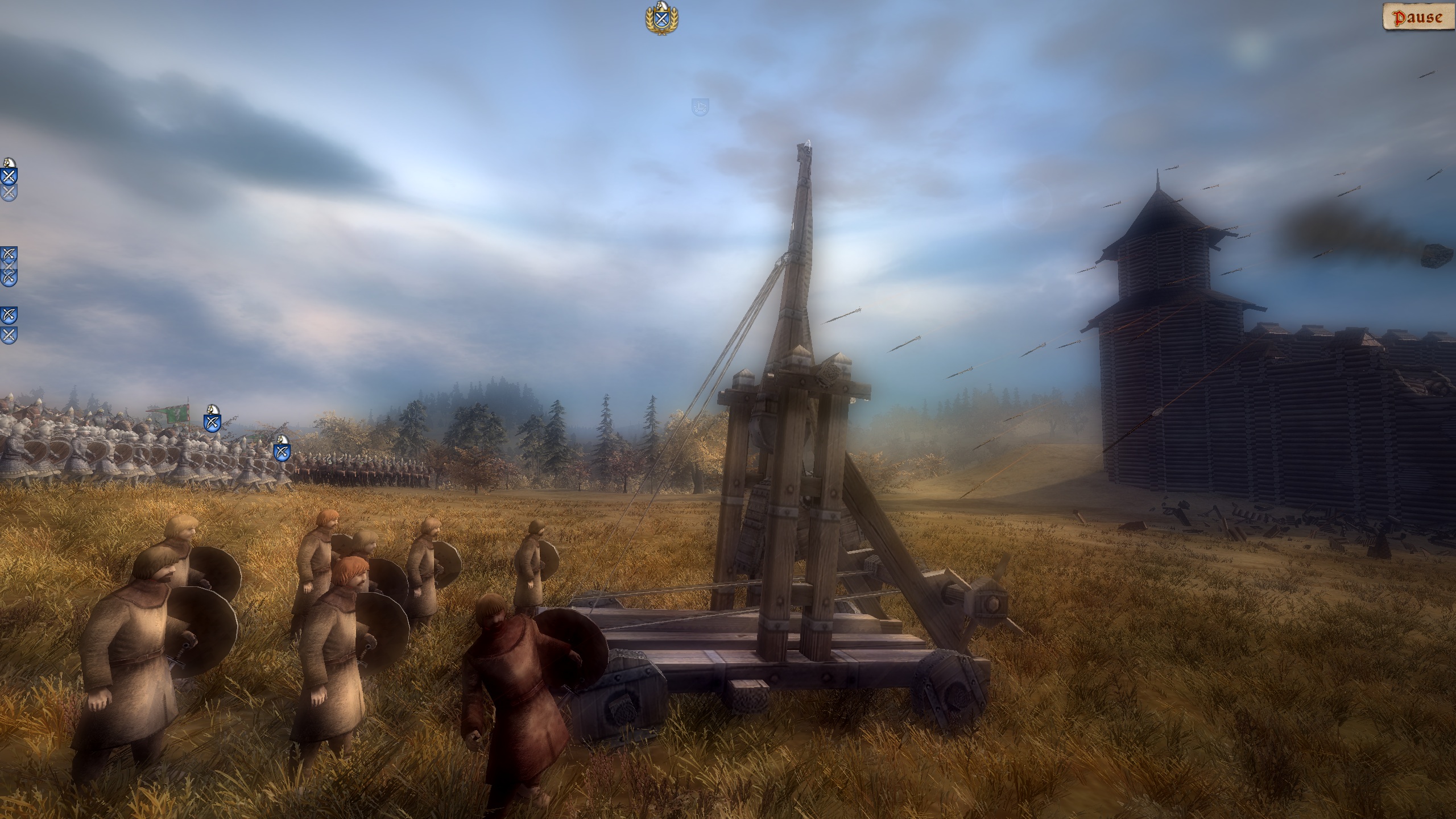 Real Warfare 2: Northern Crusades screenshot 32