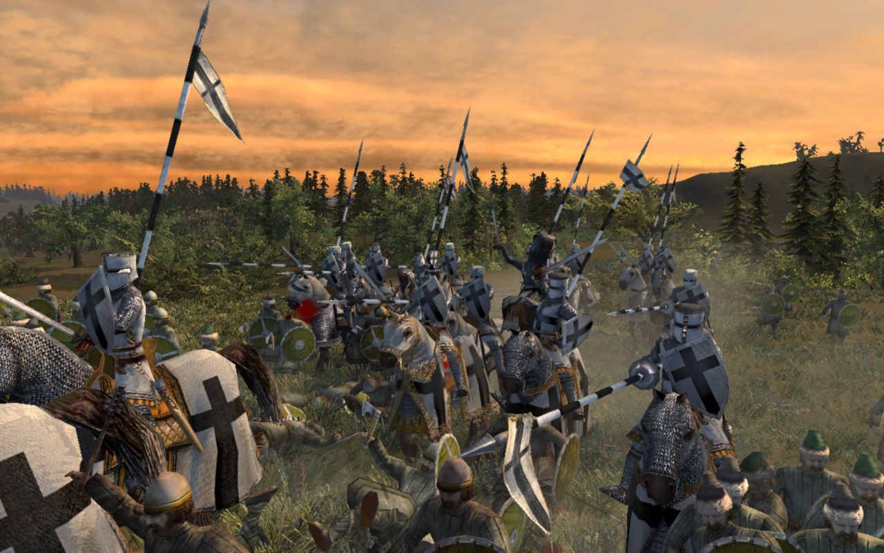 Real Warfare 2: Northern Crusades screenshot 23