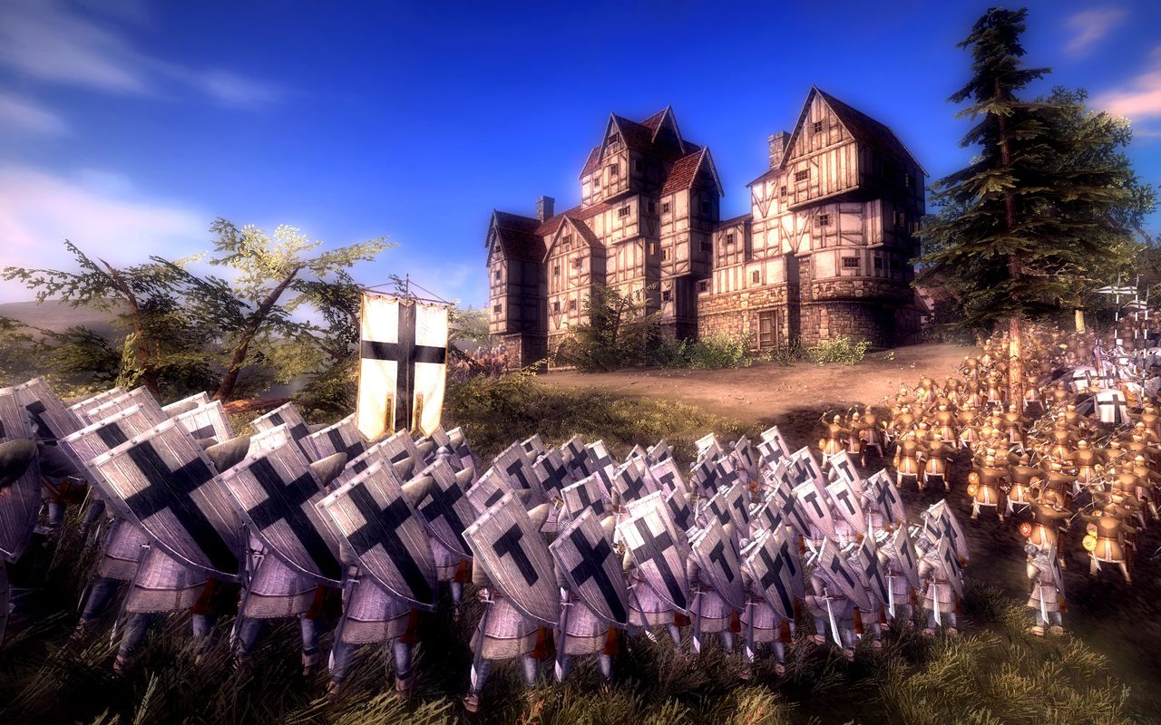 Real Warfare 2: Northern Crusades screenshot 17