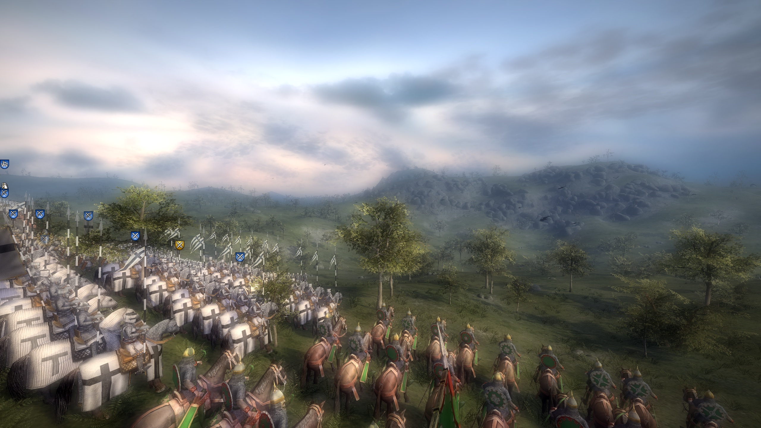 Real Warfare 2: Northern Crusades screenshot 34