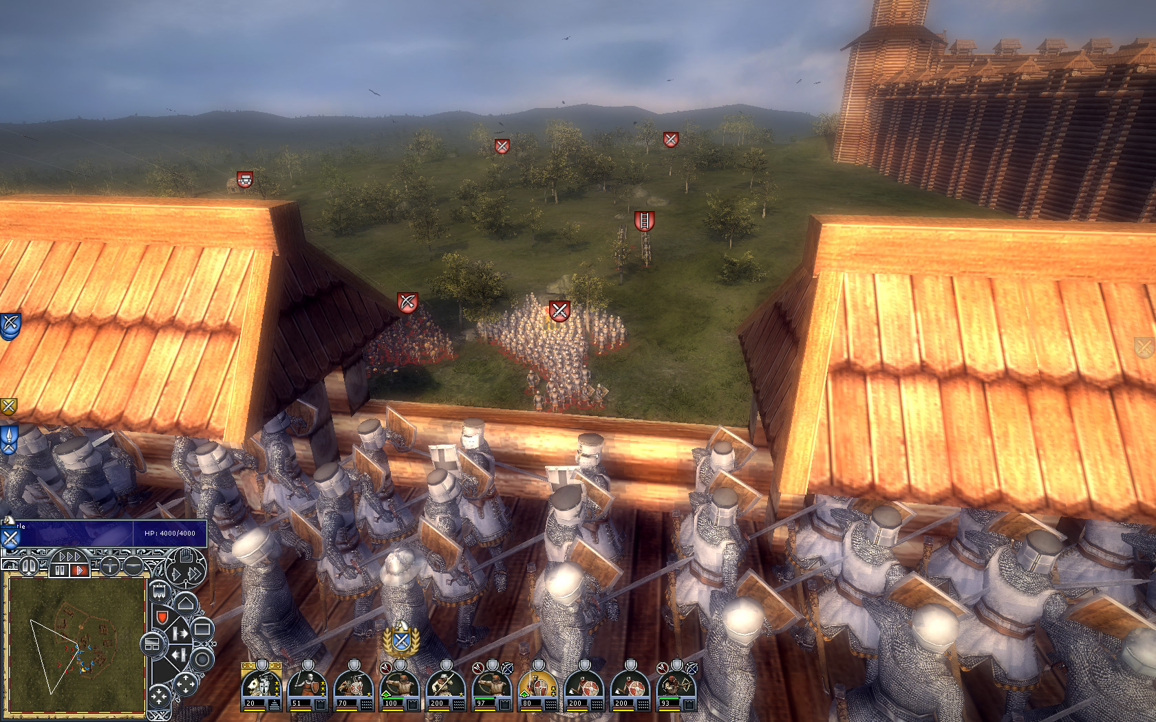 Real Warfare 2: Northern Crusades screenshot 22