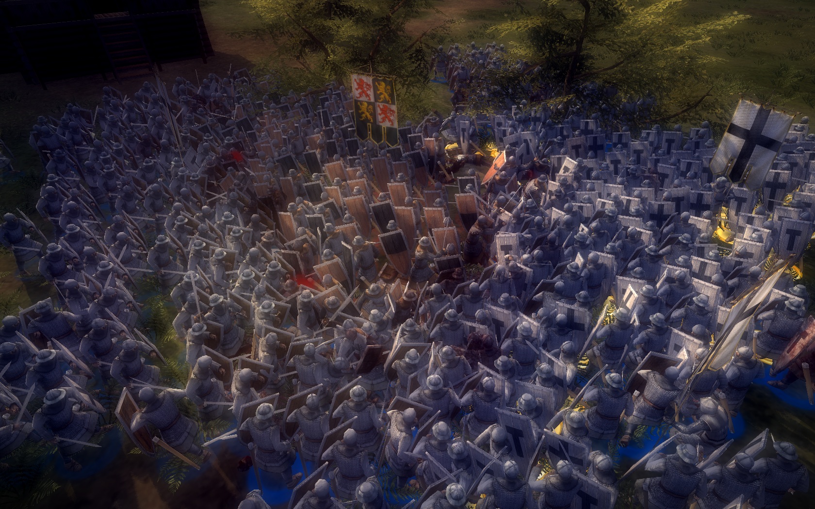 Real Warfare 2: Northern Crusades screenshot 25