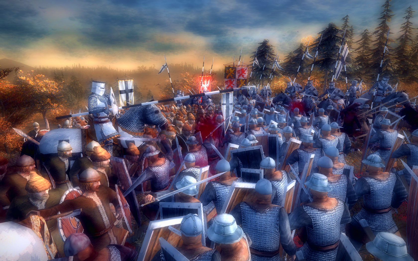 Real Warfare 2: Northern Crusades screenshot 12
