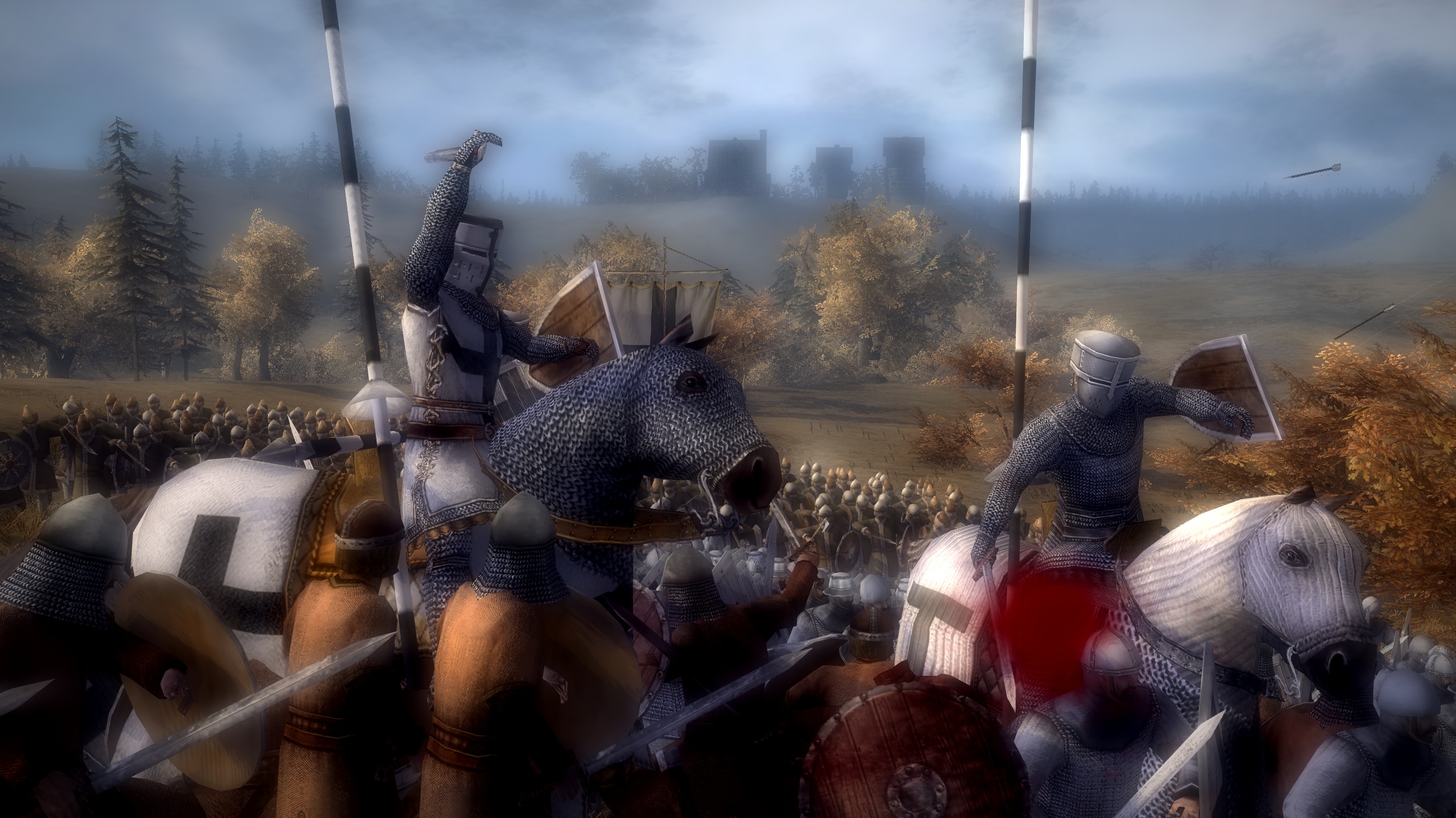 Real Warfare 2: Northern Crusades screenshot 29