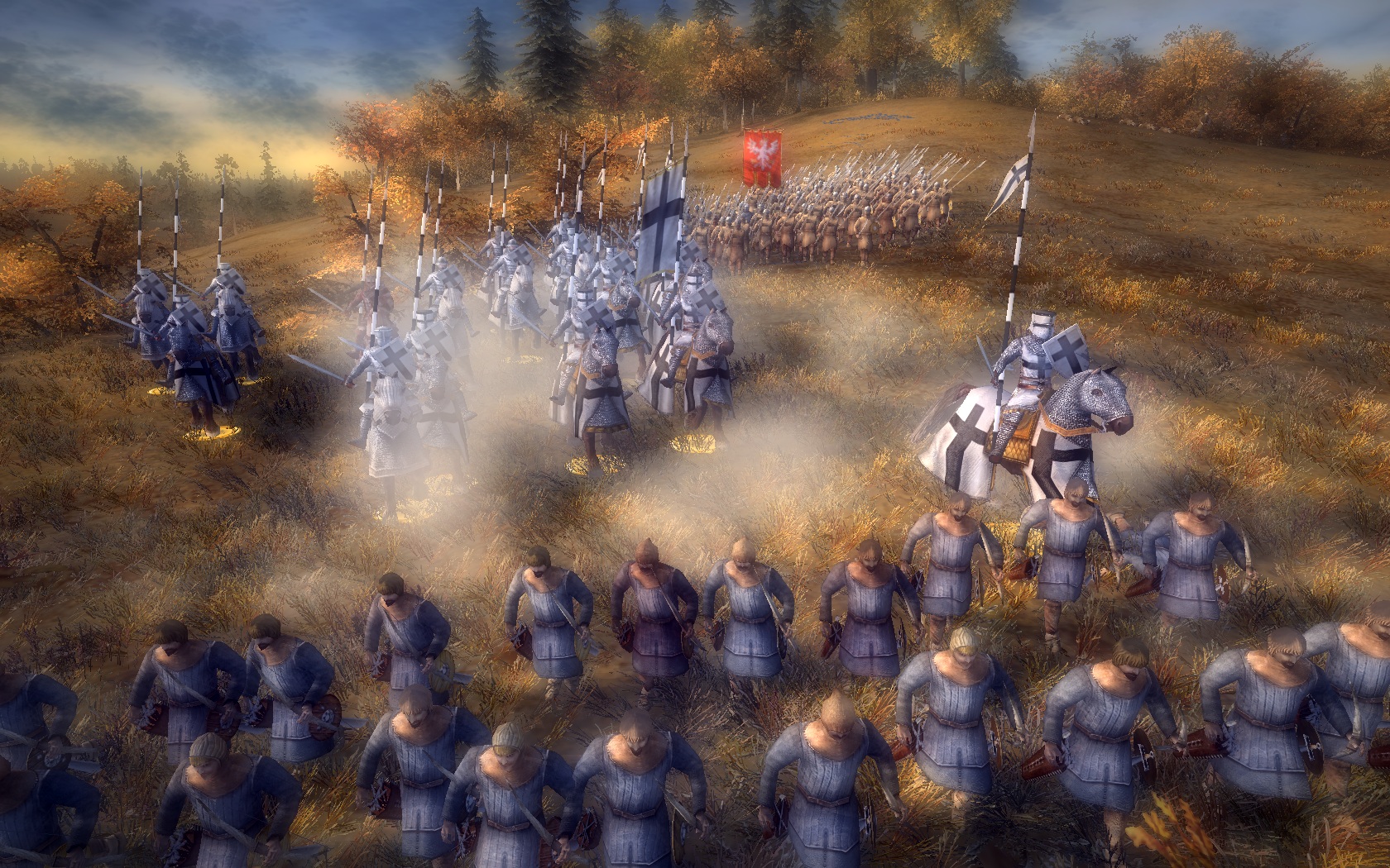Real Warfare 2: Northern Crusades screenshot 24